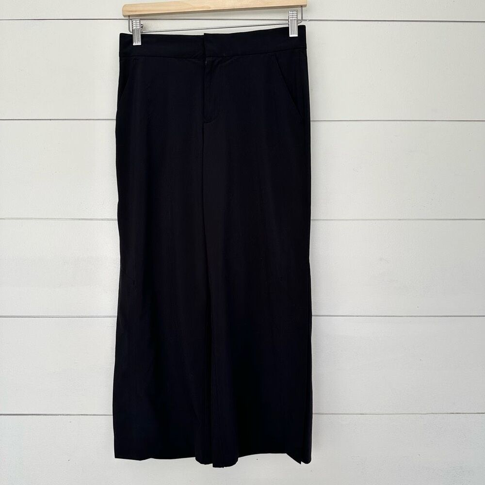 Athleta Women’s 0 Black Tribeca Crop Pant